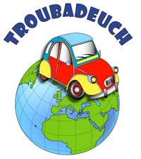 Logo Officiel de l'Association Troubadeuch